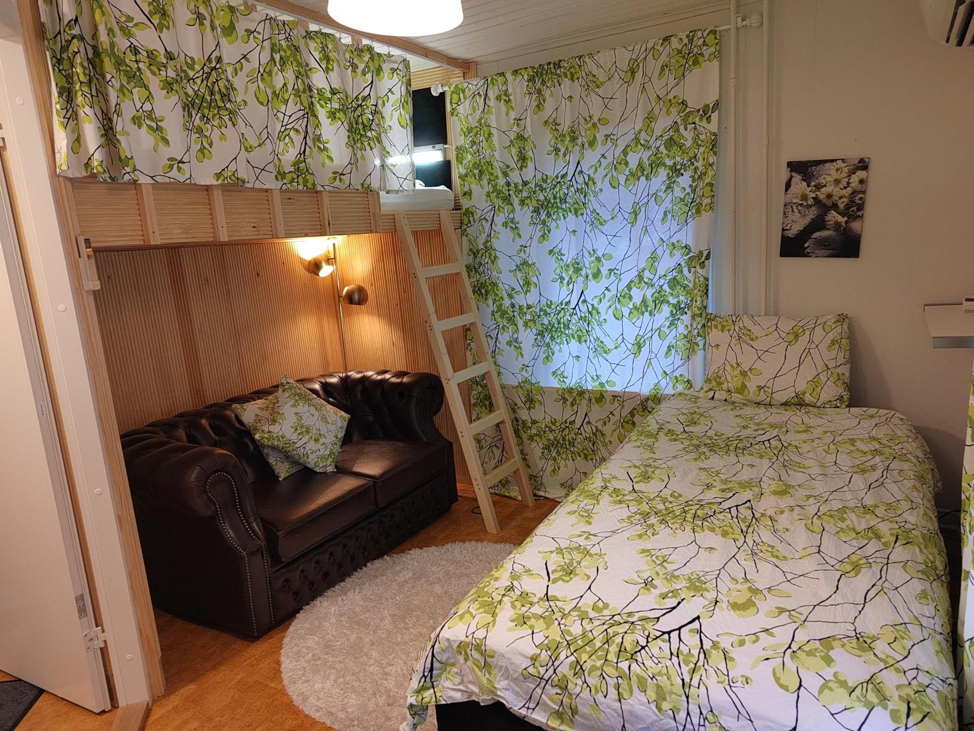 Relax & Recharge - A Unique Suite With A Touch Of Luxury - Hot Tub And Sauna Inspired Decor #Not A Real Sauna# Easy City Access - Direct Train 15 Min To City Helsinki Eksteriør billede