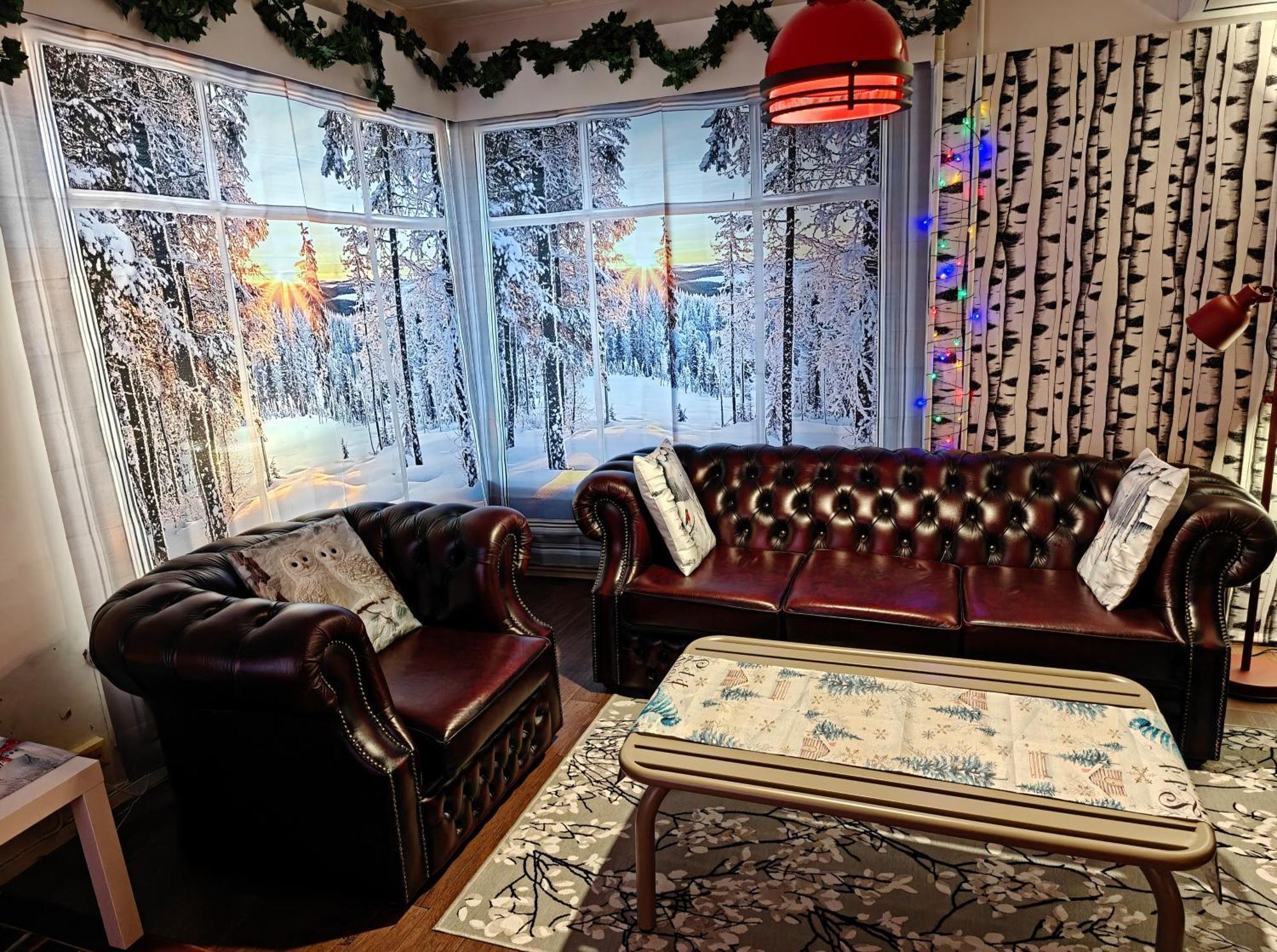 Relax & Recharge - A Unique Suite With A Touch Of Luxury - Hot Tub And Sauna Inspired Decor #Not A Real Sauna# Easy City Access - Direct Train 15 Min To City Helsinki Eksteriør billede